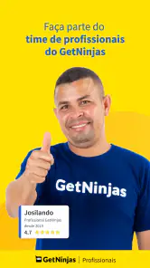 GetNinjas para Profissional screenshot