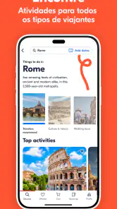 GetYourGuide: Experiências screenshot