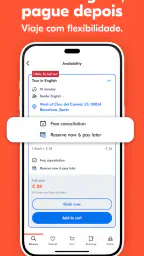 GetYourGuide: Experiências 6