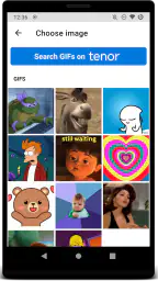 GIF2Sticker Figurinhas animada 4