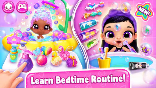 Giggle Babies - Toddler Care 3