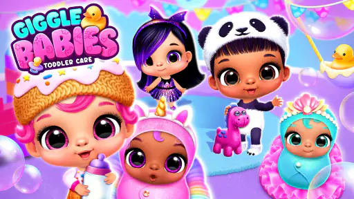 Giggle Babies - Toddler Care 8