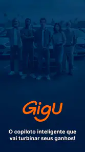 GigU: Seu copiloto inteligente screenshot