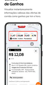 GigU: Seu copiloto inteligente screenshot