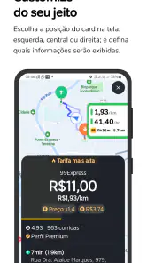 GigU: Seu copiloto inteligente screenshot