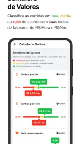 GigU: Seu copiloto inteligente screenshot