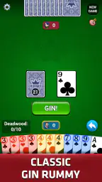 Gin Rummy: Classic Card Game 1