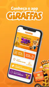 Giraffas screenshot