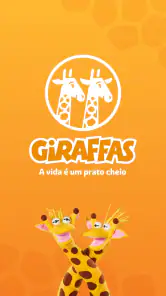 Giraffas screenshot
