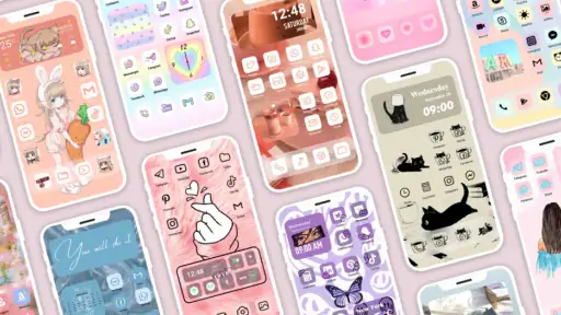 Girly Wallpapers 1
