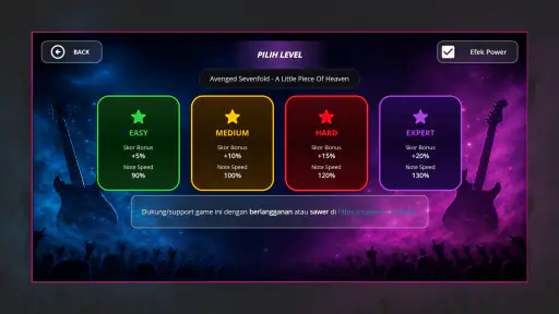 Gitar Band Hero 2
