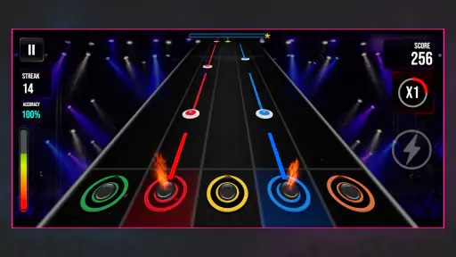 Gitar Band Hero 3
