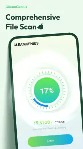 GleamGenius screenshot