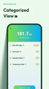 GleamGenius screenshot