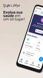 Glic - Diabetes e Glicemia screenshot