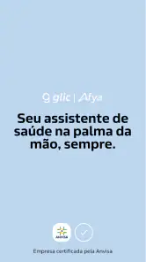 Glic - Diabetes e Glicemia screenshot