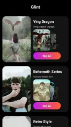 Glint - Visual Storyteller 2