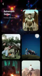 Glint - Visual Storyteller 3