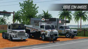 Global Truck Online screenshot