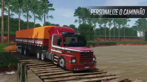 Global Truck Online screenshot