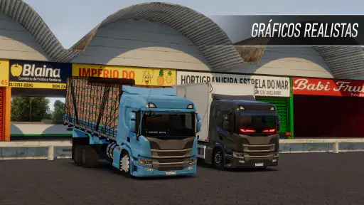 Global Truck Online 7