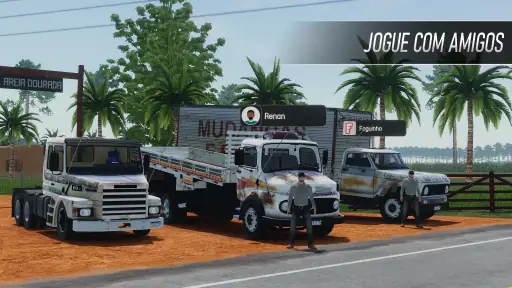 Global Truck Online 8