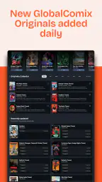 GlobalComix: HQs em Inglês 3