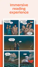 GlobalComix: HQs em Inglês 4
