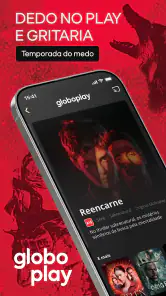Globoplay: BBB, Brasileirão + screenshot