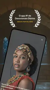 Glorify: Devocional & Oração screenshot