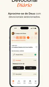 Glorify: Devocional & Oração screenshot