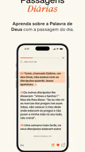 Glorify: Devocional & Oração screenshot