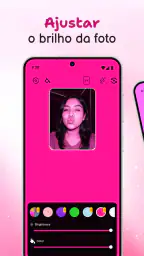 Glow Cam: Câmera Brilhante 2