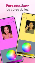 Glow Cam: Câmera Brilhante 3