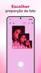 Glow Cam: Câmera Brilhante 5
