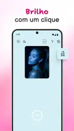 Glow Cam: Câmera Brilhante 6
