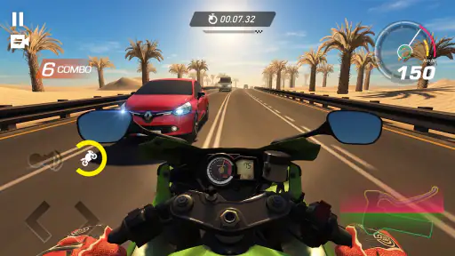 Go Speed: Street Rider 3