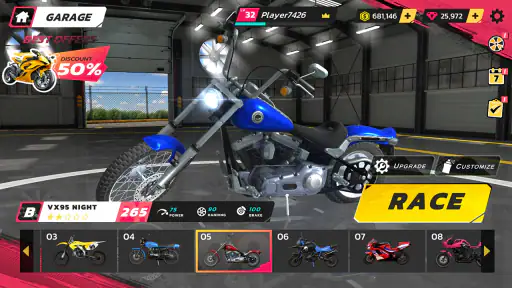 Go Speed: Street Rider 4