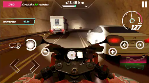 Go Speed: Street Rider 5