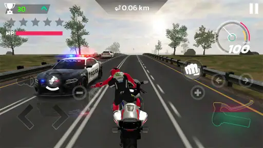 Go Speed: Street Rider 6