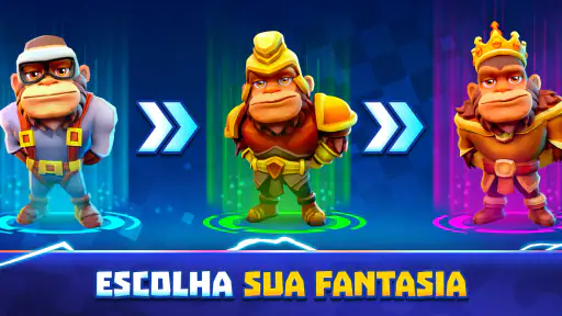 Goal Battle - Jogos de Futebol 4