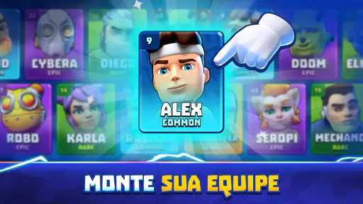 Goal Battle - Jogos de Futebol 6