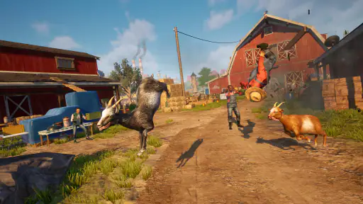 Goat Simulator 3 1