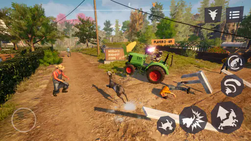 Goat Simulator 3 4