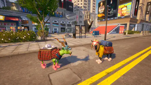 Goat Simulator 3 7