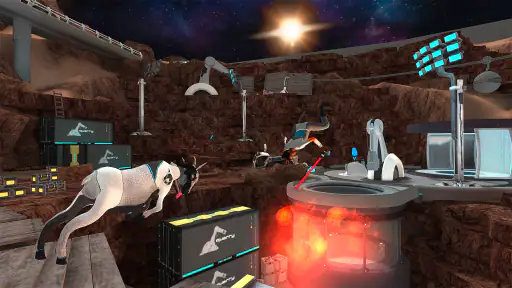 Goat Simulator Waste of Space 5