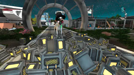 Goat Simulator Waste of Space 8