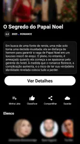 GoCine - Filmes em casa screenshot
