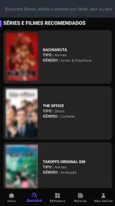 GoCine - Filmes em casa screenshot