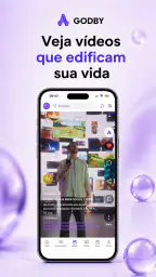 GODBY - Rede Social Cristã 2